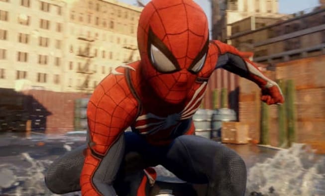 Marvel’s Spider-Man is looking good in the new trailer