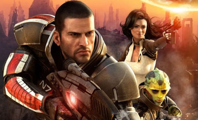 Mass Effect 2 is now free on Origin