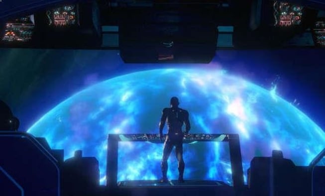 Mass Effect Andromeda is all about exploration and discovery