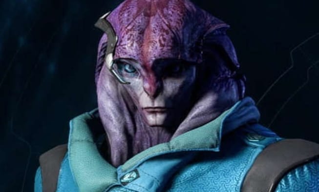 Mass Effect Andromeda gameplay focuses on squad and profiles
