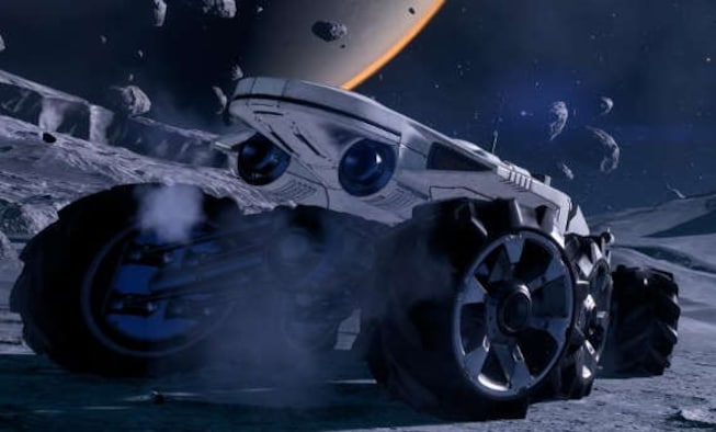 Mass Effect Andromeda gets glorious in 4K on Nvidia cards
