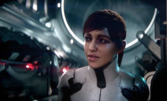 Mass Effect Andromeda gets a heroine-based trailer