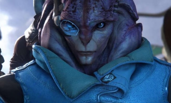 Mass Effect Andromeda gets an improved character creator