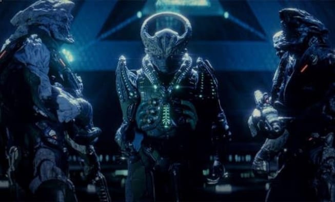 Mass Effect Andromeda - the launch trailer is here