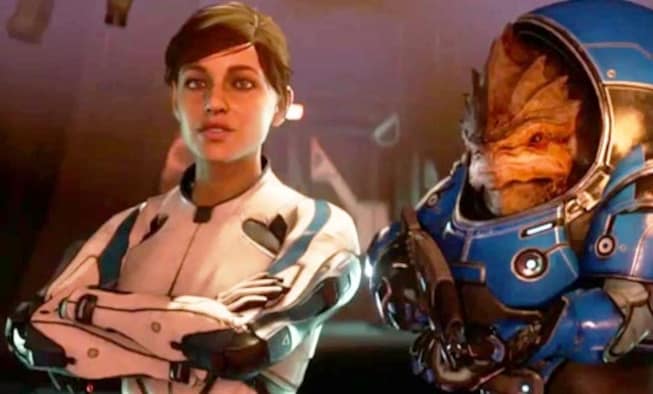 Mass Effect: Andromeda receives a gameplay trailer