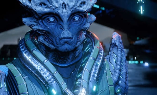 Mass Effect Andromeda - Single player early impressions