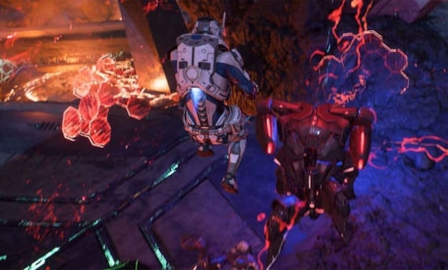 Mass Effect Andromeda will release on March 21st