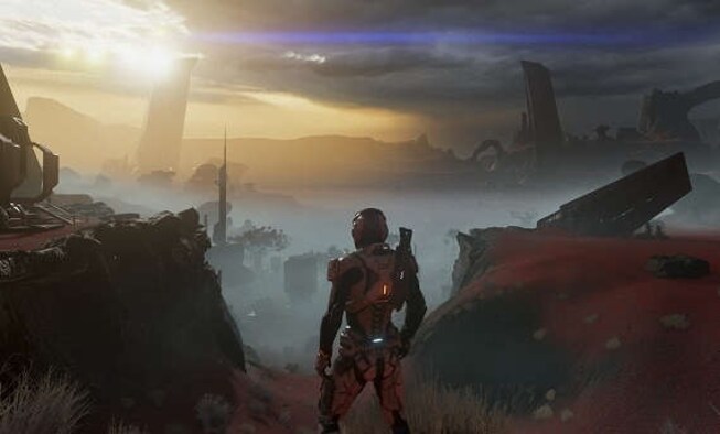 Mass Effect Andromeda won’t release on Nintendo Switch