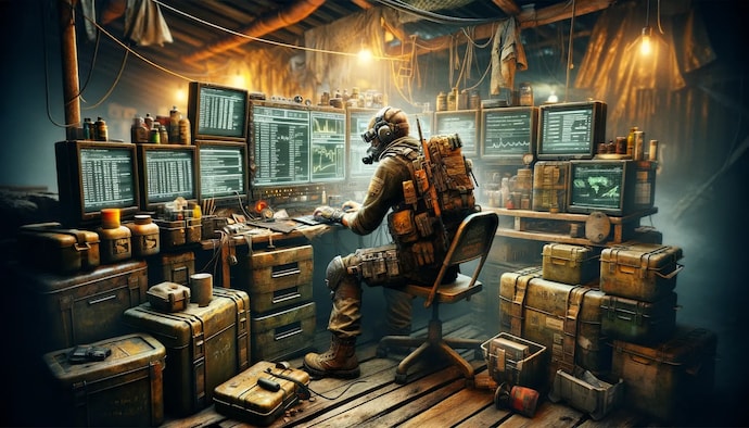 Mastering Console Commands in 7 Days to Die