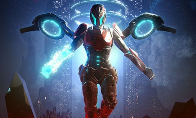 Matterfall gets a lengthy, 8-minutes-long gameplay