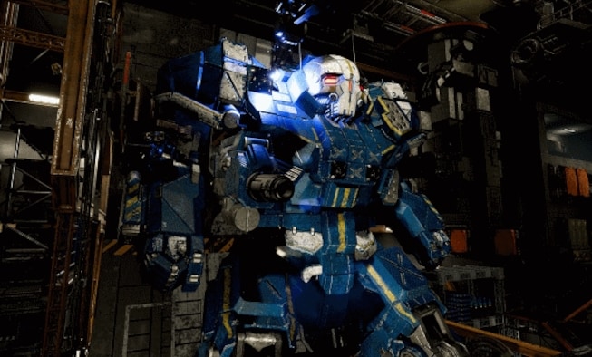 MechWarrior 5: Mercenaries is coming December 2018