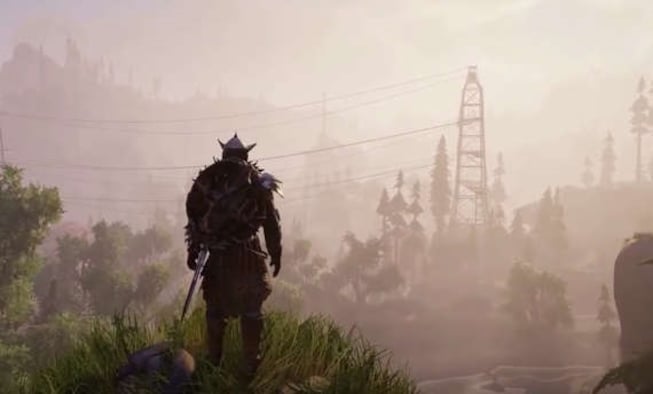 Meet the Berserkers, the magic users of ELEX