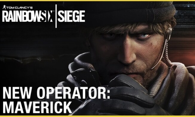 Meet Maverick, Rainbow Six's newest Operators