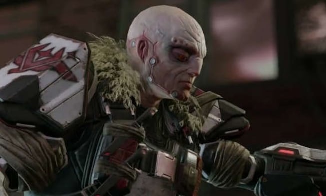 Meet the Skirmisher from XCOM 2’s expansion