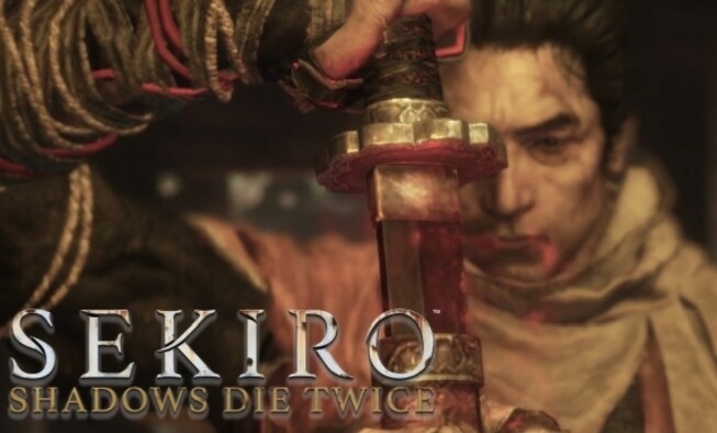 Meet the bosses of Sekiro