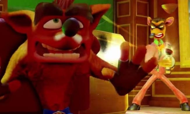 Meet the villains of Crash Bandicoot N. Sane Trilogy