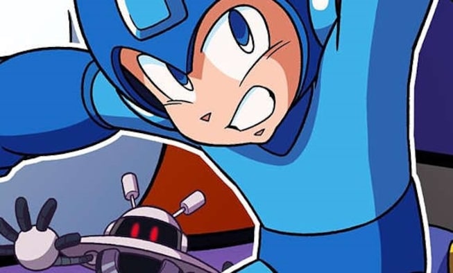 Mega Man Legacy Collection 2 announced