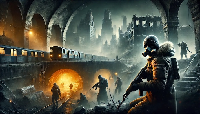 Guide to All Metro Games in Order