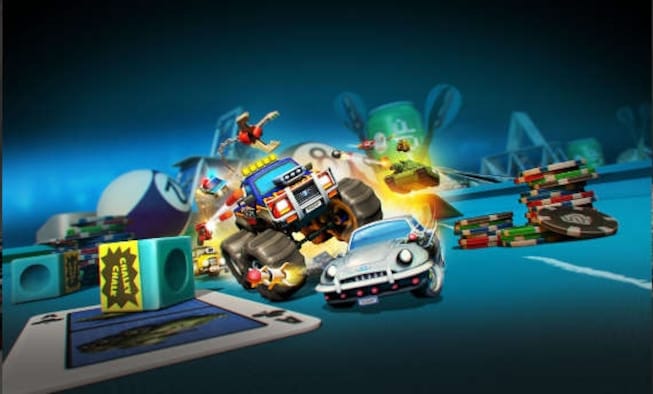 Micro Machines World Series gets another gameplay trailer