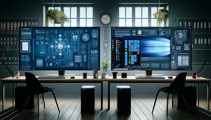 Microsoft Windows 11 Pro vs Home Versions