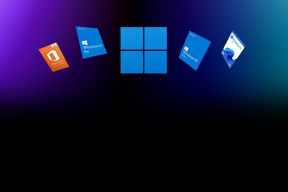 Windows 10, 11 & Microsoft Office Winter Sale Deals