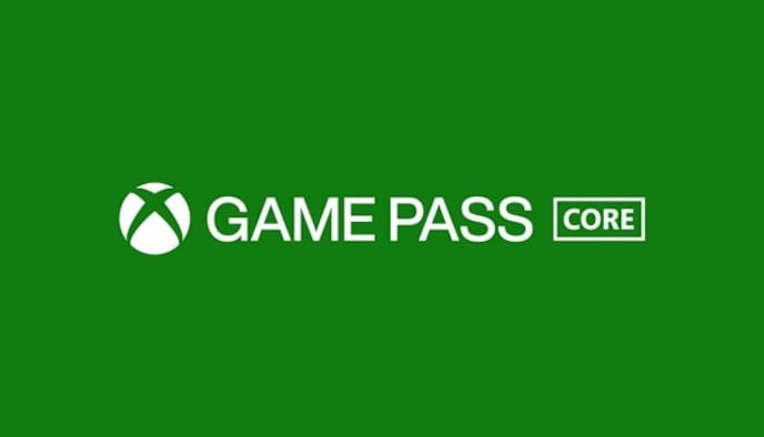 Microsoft Introduces Xbox Game Pass Core, Phasing Out Xbox Live Gold