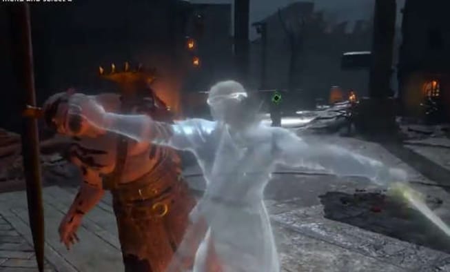 Middle-earth: Shadow of War lets you become a Predator