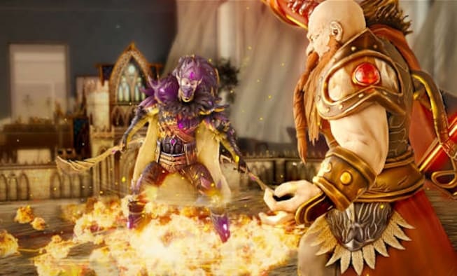 Might & Magic Showdown announced