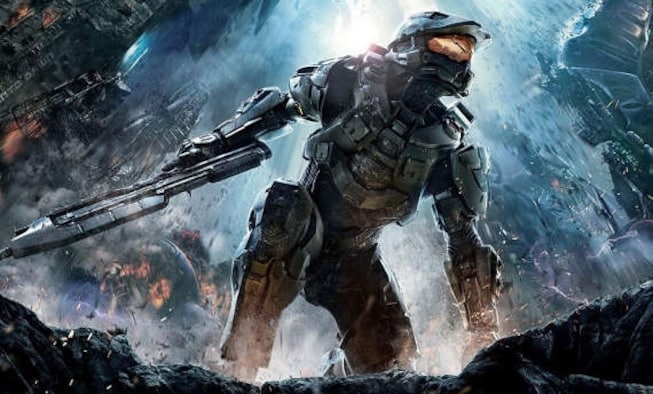 There might be no core Halo game in Xbox One’s line-up for 2017