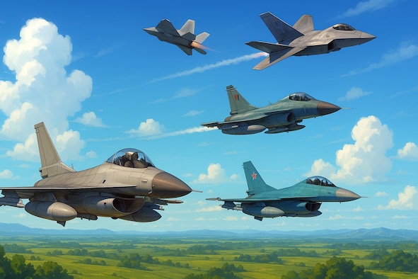 Military Flight Sims Which are Easier and More Accessible to Play