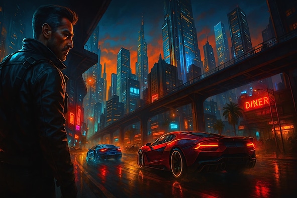 MindsEye Releases 6-Minute Gameplay Trailer – Includes Custom Mission Builder and Mini-Game Tools