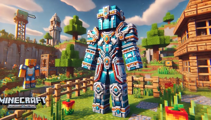 Minecraft Armor Trims: A Complete Guide