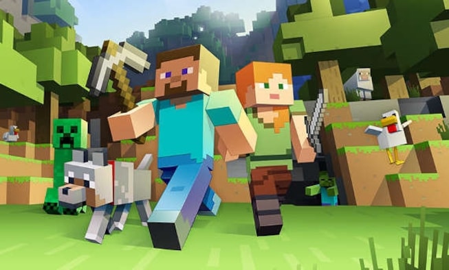 Minecraft sales exceed 122 million copies