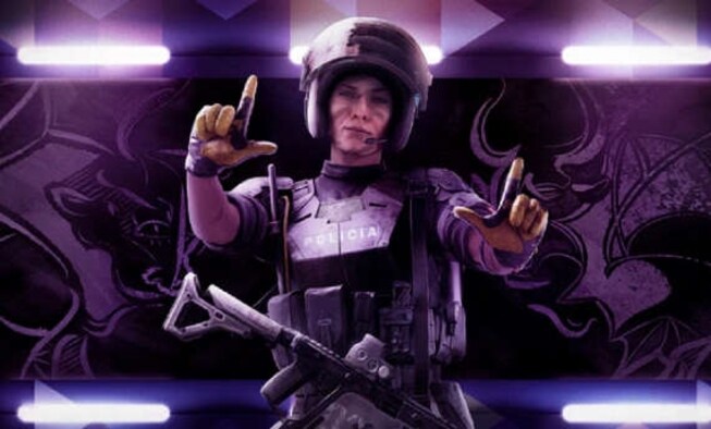 Mira is the second Operator coming to Rainbow Six Siege