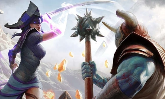 Mirage: Arcane Warfare closed beta is live