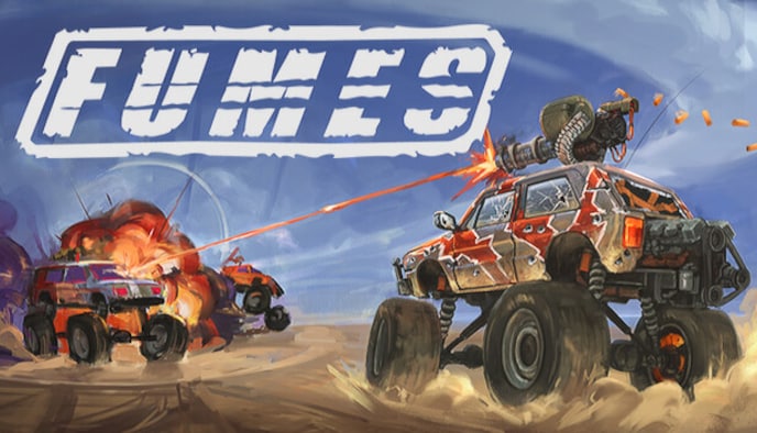 Miss Interstate, Twisted Metal or just want more Mad Max-style games? You have to check out FUMES