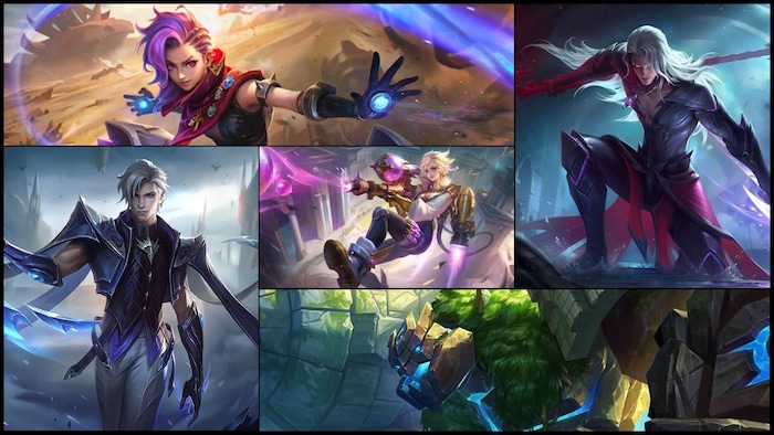 MLBB Tier List (2025): Best Heroes by Role and Patch