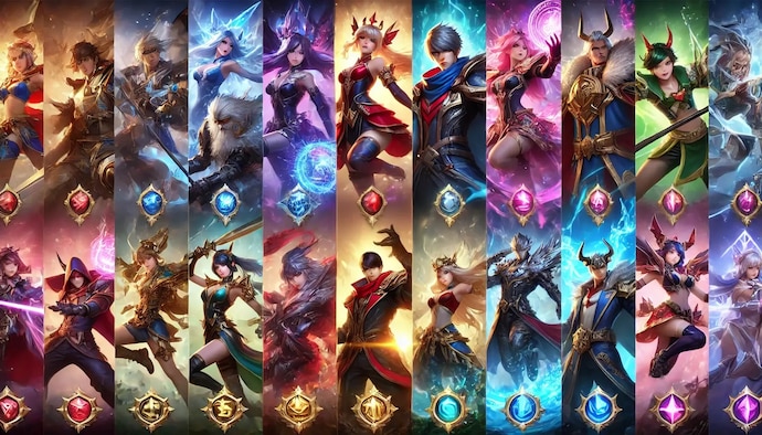 Mobile Legends Bang Bang: MLBB Tier List (October 2024)
