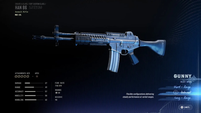 Modern Warfare 4 Gunny guide: How to build weapons with one button ...