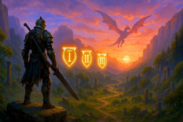 Monster Hunter Wilds: how to get Hunter Symbols I-III