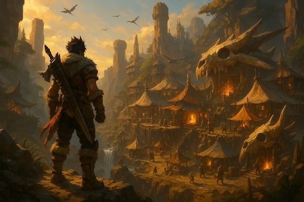 Monster Hunter Wilds: How To Unlock the Grand Hub and Why You Should Want To?