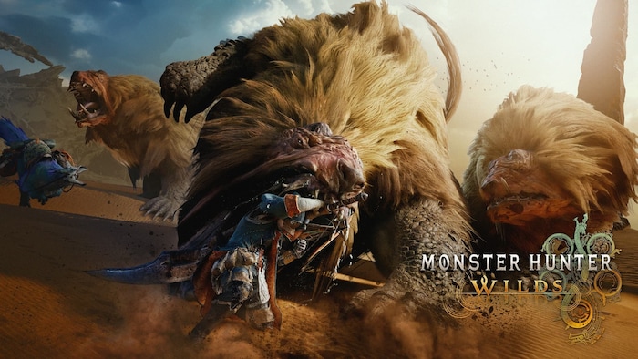 Monster Hunter Wilds Title Update 2 Adds Monsters, Transmog, and PC Fixes