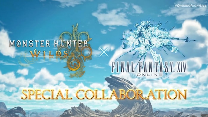 Monster Hunter Wilds x Final Fantasy XIV Update Adds Chocobos and Omega Planetes