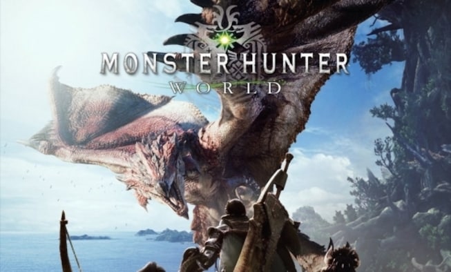 Monster Hunter World finally gets a PC release date