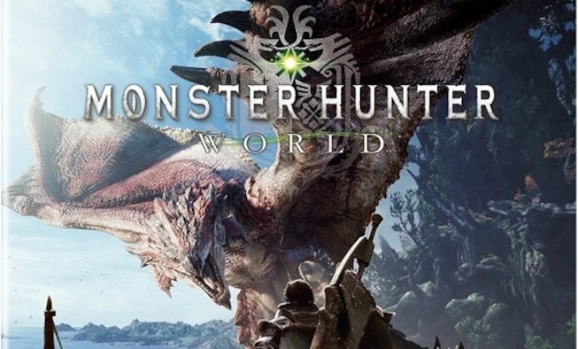 Monster Hunter World has something of an issue