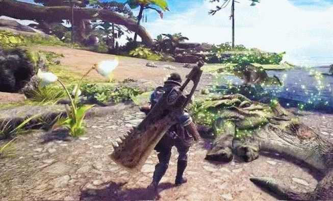 Monster Hunter: World is heading to PC