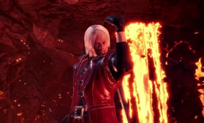 Monster Hunter World meets Devil May Cry