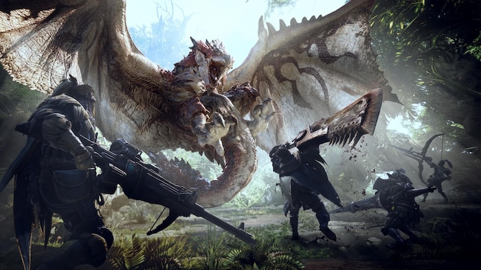 Monster Hunter: World PC review—this one goes to my cat, Fluffles.