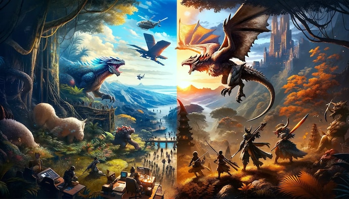 Monster Hunter World vs Rise | Comparison, Which is better?