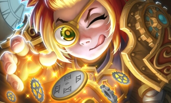 Monster-hunting begins in Witchwood